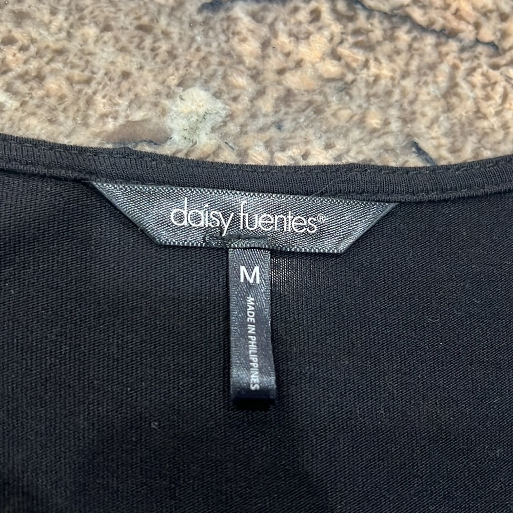 Daisy Fuentes Blouse - Picture 5 of 6